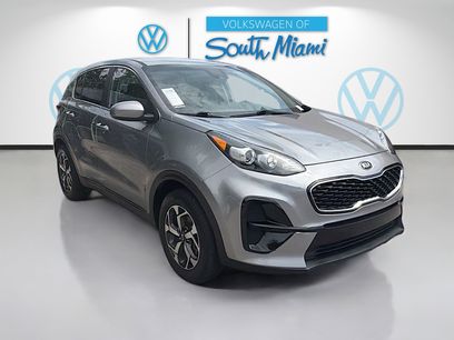 Used 2022 Kia Sportage LX