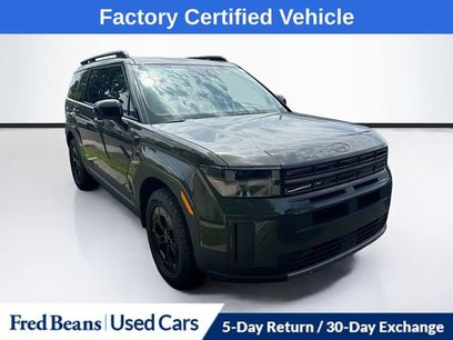 Used 2025 Hyundai Santa Fe XRT