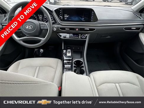 Used 2023 Hyundai Sonata SEL image 11
