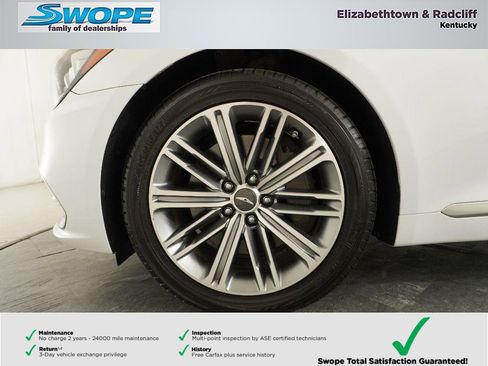 Used 2018 Genesis G80 3.8 image 28