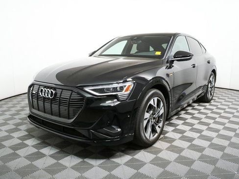 Certified 2023 Audi e-tron Premium w/ Convenience Plus Package AWD/4WD image 33