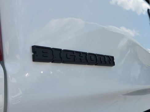 Used 2021 RAM 1500 Big Horn AWD/4WD image 28