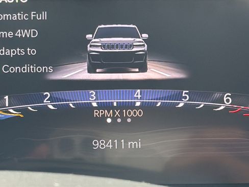 Used 2021 Jeep Grand Cherokee L Overland AWD/4WD image 18