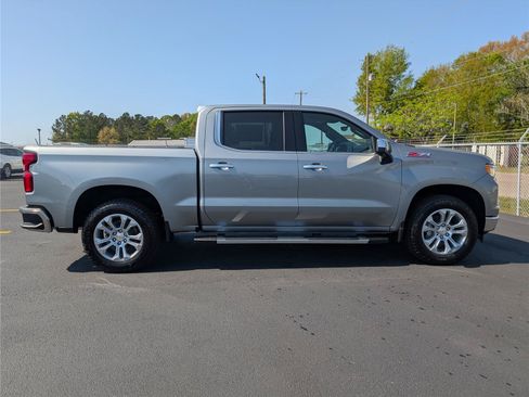 New 2026 Chevrolet Silverado 1500 LTZ AWD/4WD image 2