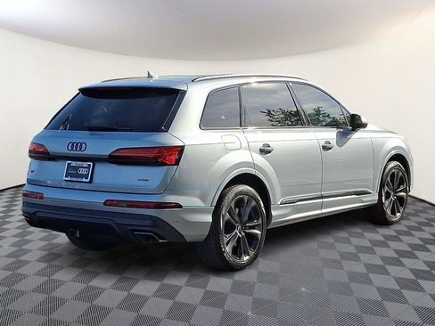 Used 2025 Audi Q7 3.0T Premium Plus w/ Premium Plus Package AWD/4WD image 6