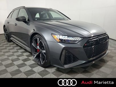 Used 2022 Audi RS 6