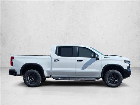 New 2026 Chevrolet Silverado 1500 ZR2 w/ Dark Appearance Package AWD/4WD image 5