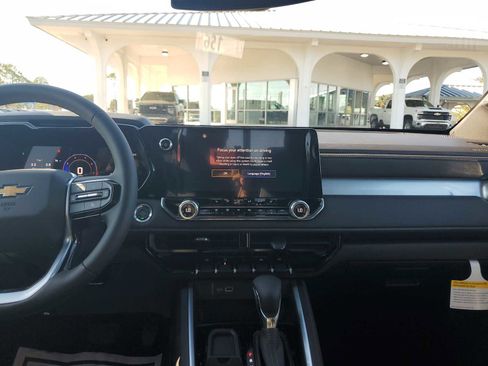 New 2026 Chevrolet Colorado LT w/ Advanced Trailering Package image 13