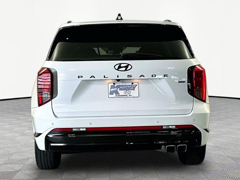 Used 2025 Hyundai Palisade Calligraphy AWD/4WD image 5