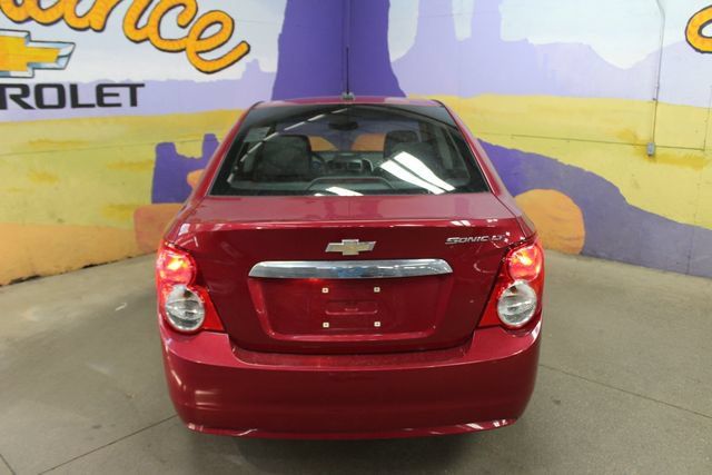 Used 2015 Chevrolet Sonic LT FWD image 7