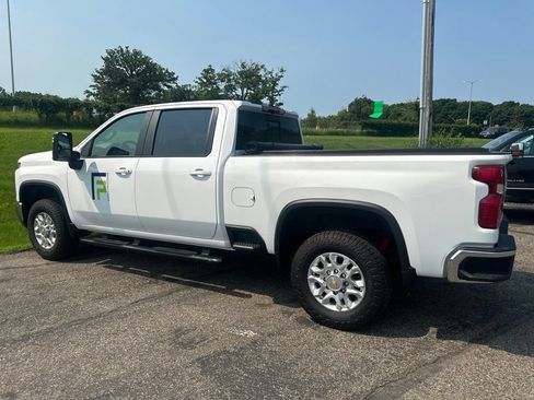 Used 2024 Chevrolet Silverado 2500 LT w/ All Star Edition AWD/4WD image 22