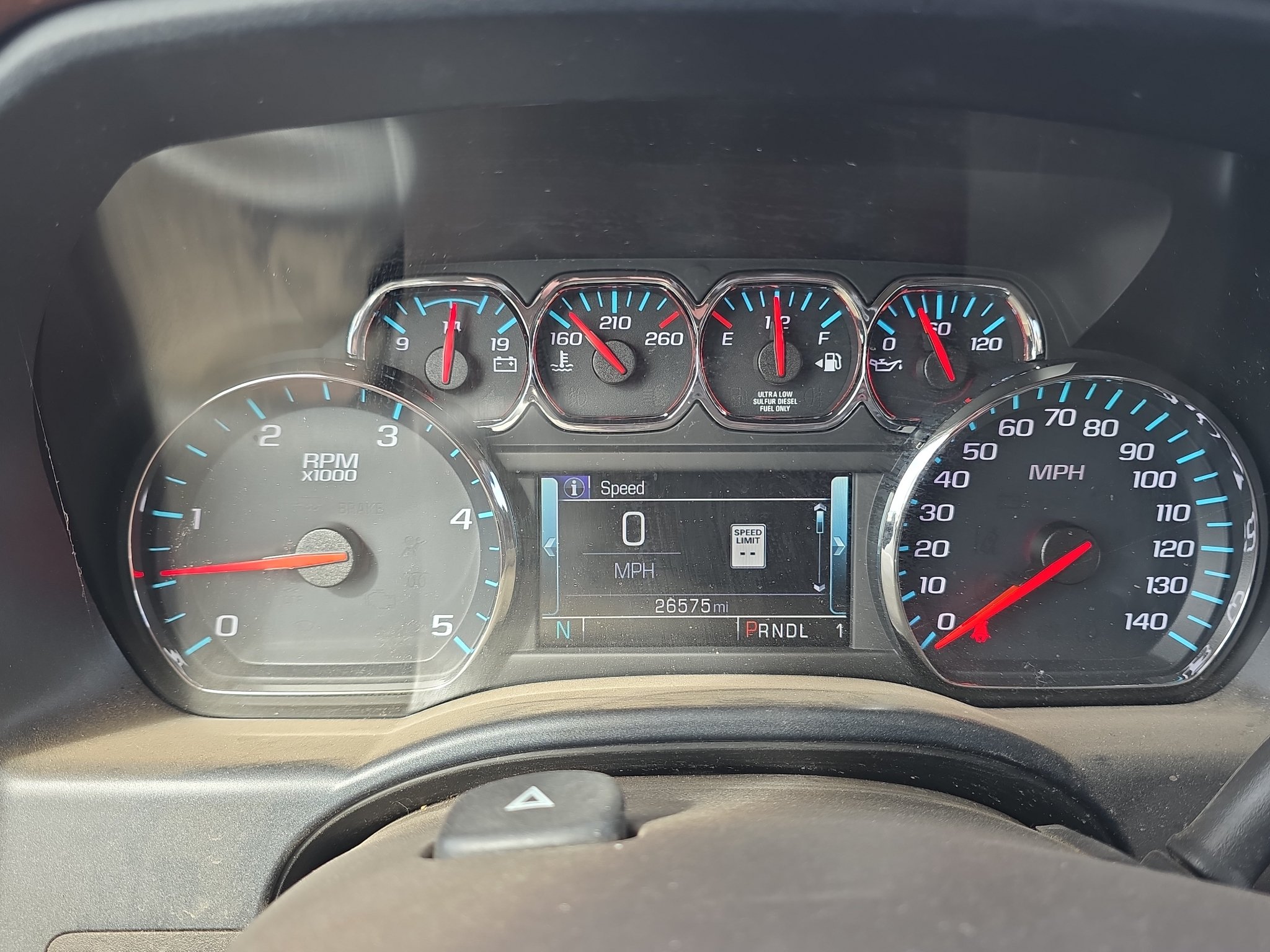 Used 2018 Chevrolet Silverado 3500 High Country w/ Duramax Plus Package AWD/4WD image 10