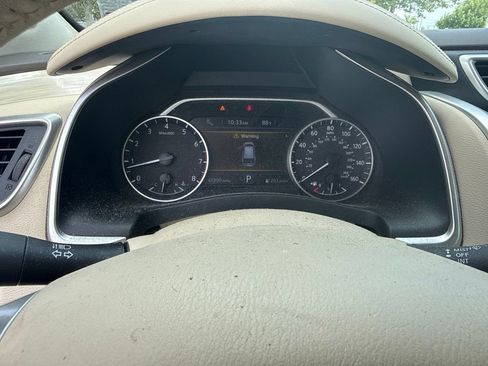 Used 2017 Nissan Murano Platinum w/ Platinum Technology Package FWD image 5