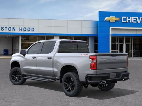 New 2026 Chevrolet Silverado 1500 LT Trail Boss w/ LT Trail Boss Premium Package image 3