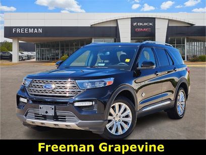 Used 2021 Ford Explorer King Ranch w/ Premium Technology Package