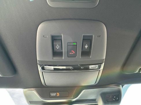 New 2025 Nissan Armada Platinum Reserve AWD/4WD image 18