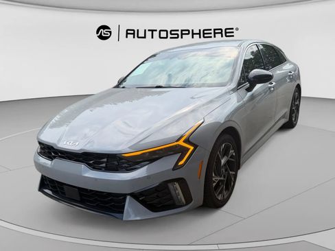 Used 2025 Kia K5 GT-Line FWD image 4