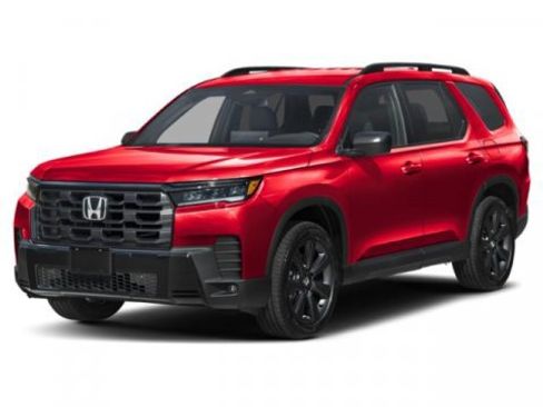 New 2026 Honda Pilot Sport image 4