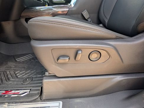 New 2026 Chevrolet Silverado 2500 LTZ w/ LTZ Texas Edition AWD/4WD image 11