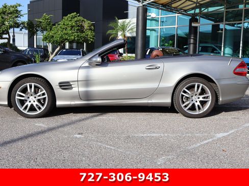 Used 2007 Mercedes-Benz SL 550 image 6