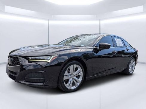 Used 2023 Acura TLX w/ Technology Package FWD image 7
