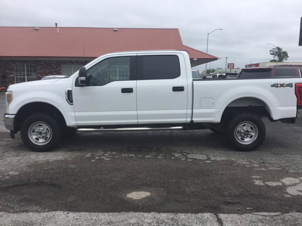 Used 2019 Ford F250 XL w/ Power Equipment Group AWD/4WD image 4