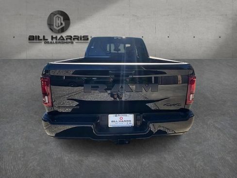 New 2026 RAM 3500 Big Horn AWD/4WD image 6