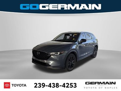 Used 2023 MAZDA CX-5 Carbon Edition