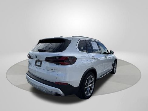 Used 2024 BMW X5 xDrive40i image 7