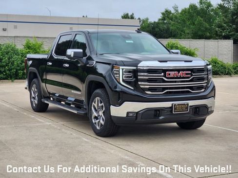 New 2026 GMC Sierra 1500 SLT AWD/4WD image 2