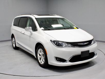 Used 2020 Chrysler Pacifica Limited