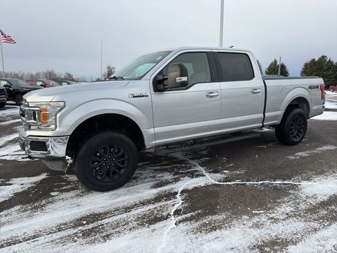 Used 2018 Ford F150 XLT w/ Equipment Group 301A Mid image 10