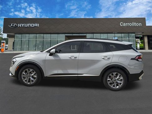 Used 2023 Kia Sportage SX FWD image 8