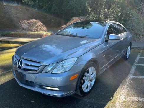 Used 2012 Mercedes-Benz E 350 Coupe image 2