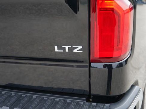 Used 2021 Chevrolet Silverado 1500 LTZ w/ Safety Package II image 96