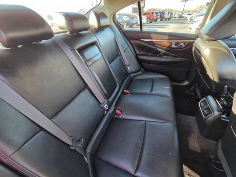 Used 2019 INFINITI Q50 Luxe image 17