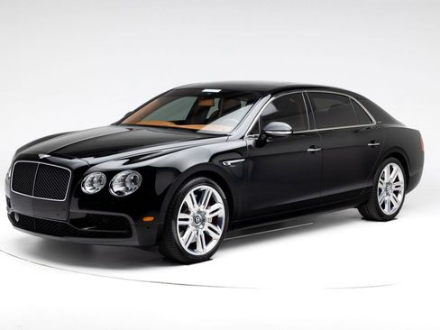 Used 2018 Bentley Flying Spur S V8 AWD/4WD image 23