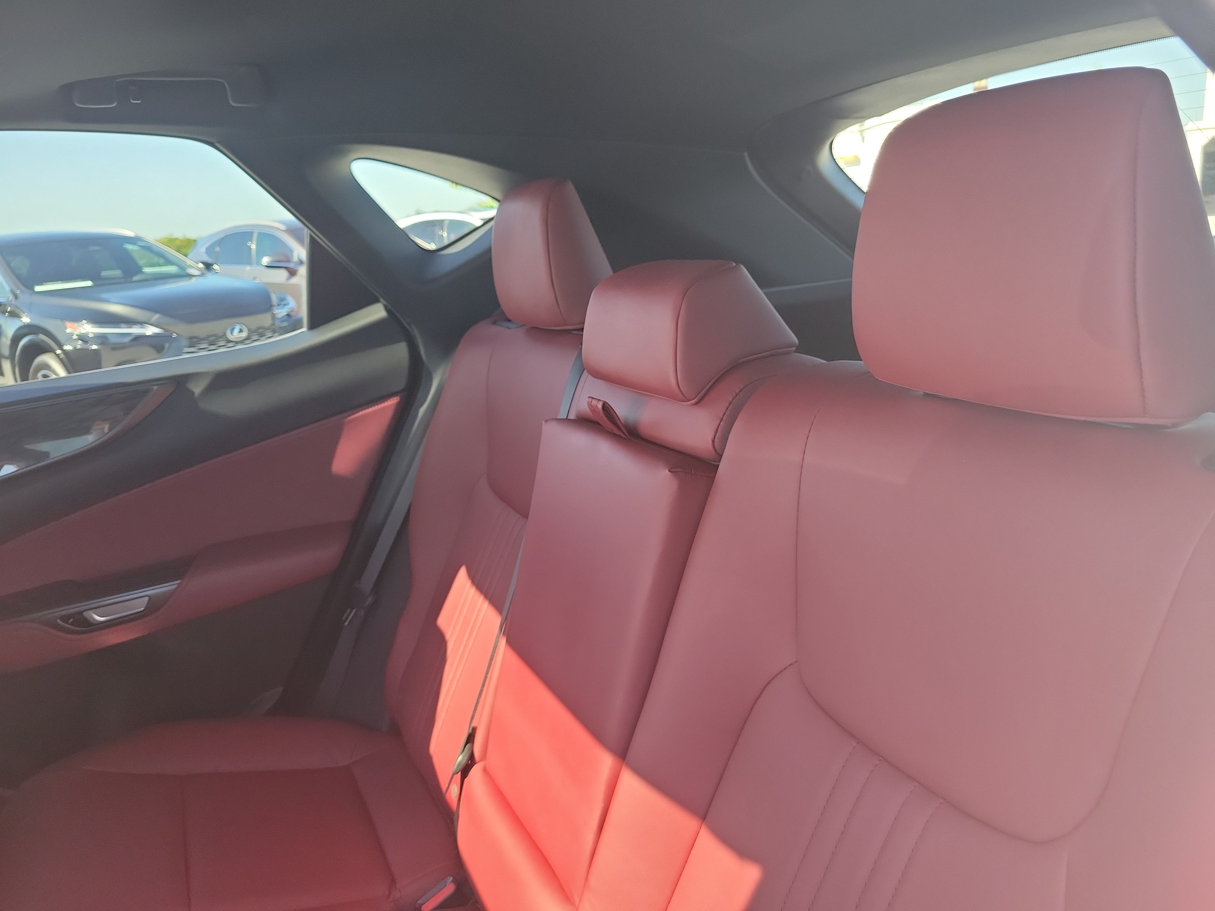 Certified 2024 Lexus NX 250 FWD image 12
