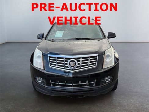 Used 2015 Cadillac SRX Performance w/ Driver Awareness Package image 8