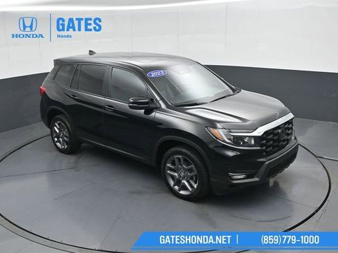 Certified 2023 Honda Passport EX-L image 49