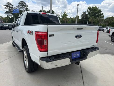 Used 2022 Ford F150 XLT w/ Equipment Group 302A High AWD/4WD image 5