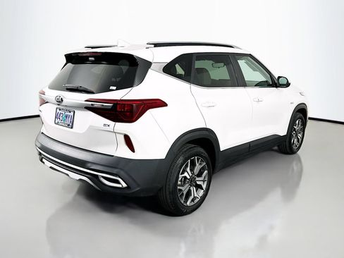 Used 2021 Kia Seltos EX AWD/4WD image 7