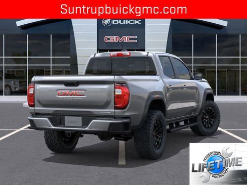 New 2026 GMC Canyon Elevation w/ Convenience Package image 97