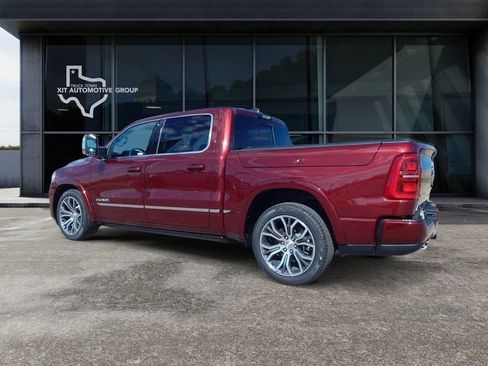 New 2026 RAM 1500 Tungsten w/ Towing Technology Group image 6