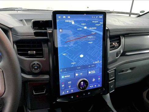 New 2025 Ford F150 Lightning Flash image 5