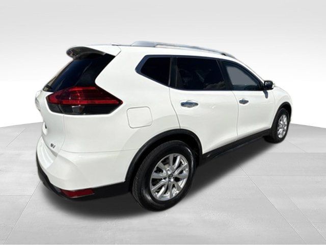 Used 2017 Nissan Rogue SV FWD image 7