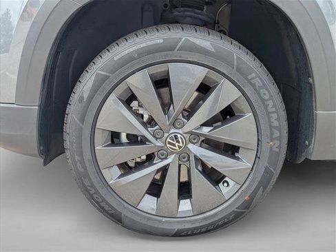 Used 2023 Volkswagen Taos S w/ Driver Assistance Package FWD image 9