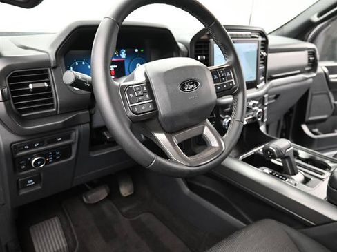 Used 2024 Ford F150 XLT w/ Equipment Group 302A MID AWD/4WD image 8