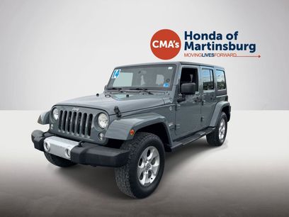 Used 2014 Jeep Wrangler Unlimited Sahara w/ Trailer Tow Group