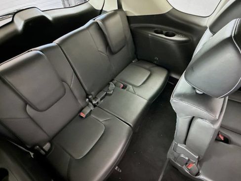 Used 2024 INFINITI QX80 Premium Select w/ Cargo Package AWD/4WD image 11